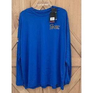 NWT Ranger Boats Blue Ranger Cup Long Sleeve Size XL Stretch NEW